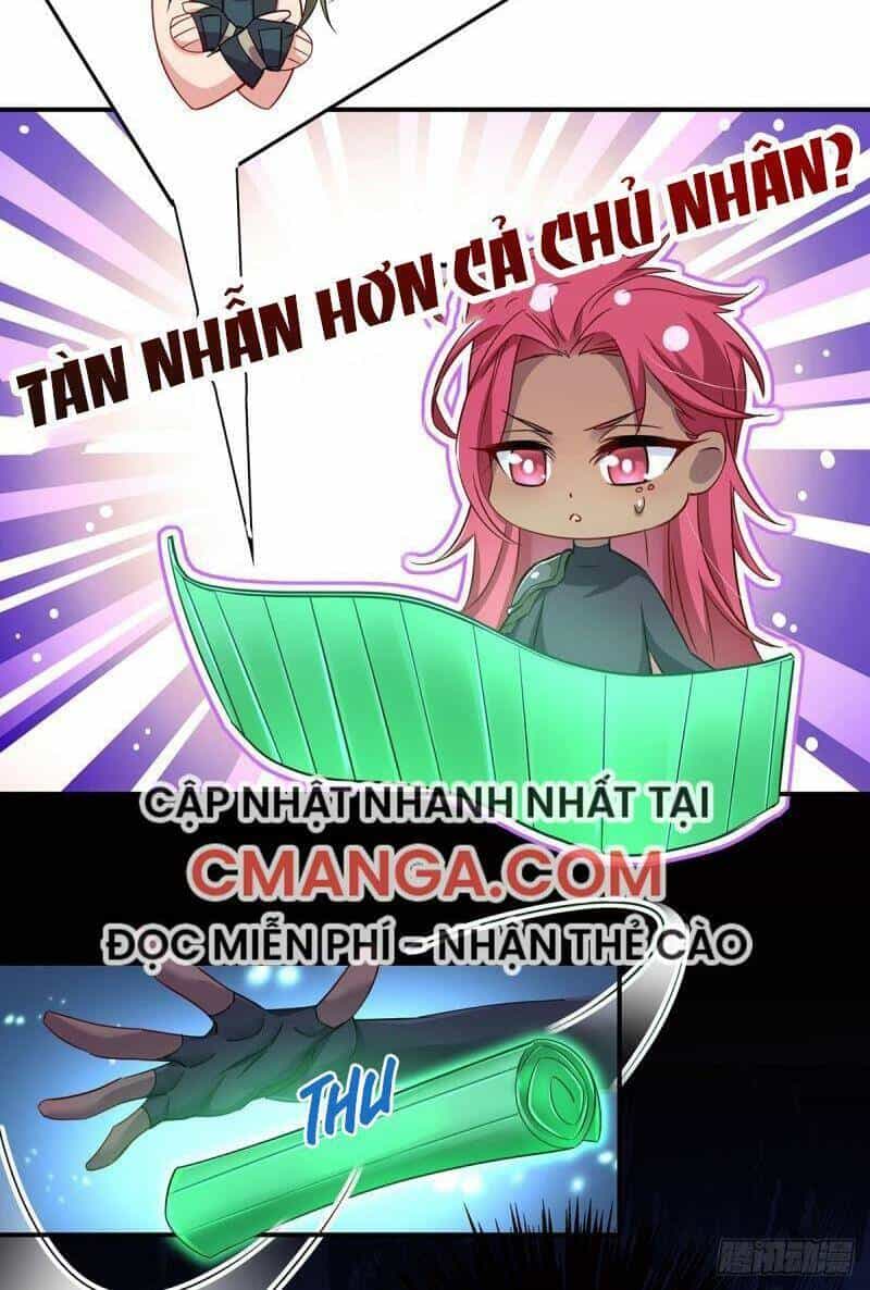 Ta Ở Dị Giới Nuôi Dưỡng Nam Thần: Thần Y Cửu Tiểu Thư - Chương 75 - ảnh 16