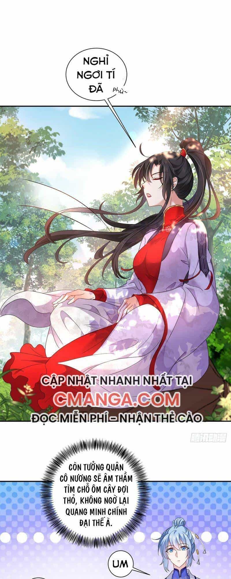 Ta Ở Dị Giới Nuôi Dưỡng Nam Thần: Thần Y Cửu Tiểu Thư - Chương 75 - ảnh 29