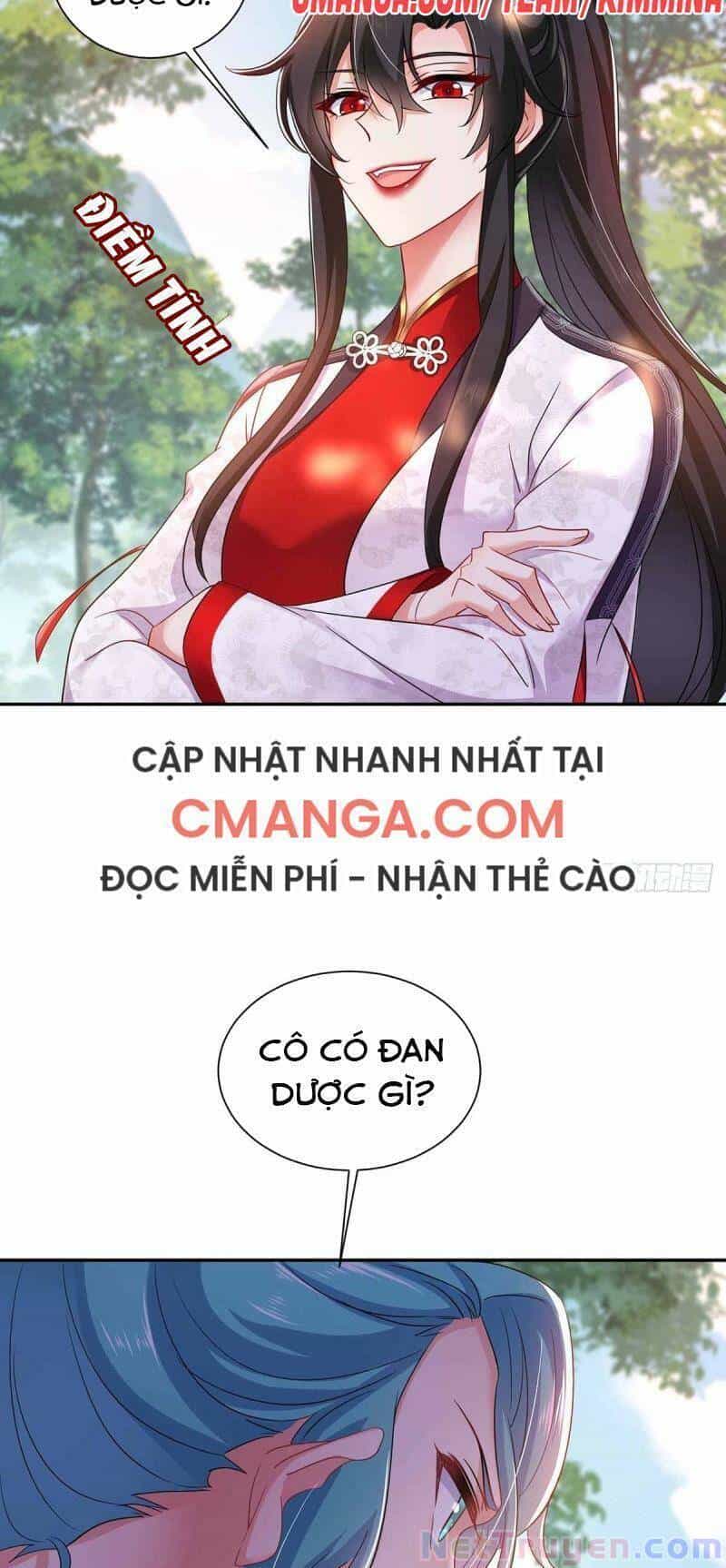 Ta Ở Dị Giới Nuôi Dưỡng Nam Thần: Thần Y Cửu Tiểu Thư - Chương 76 - ảnh 24