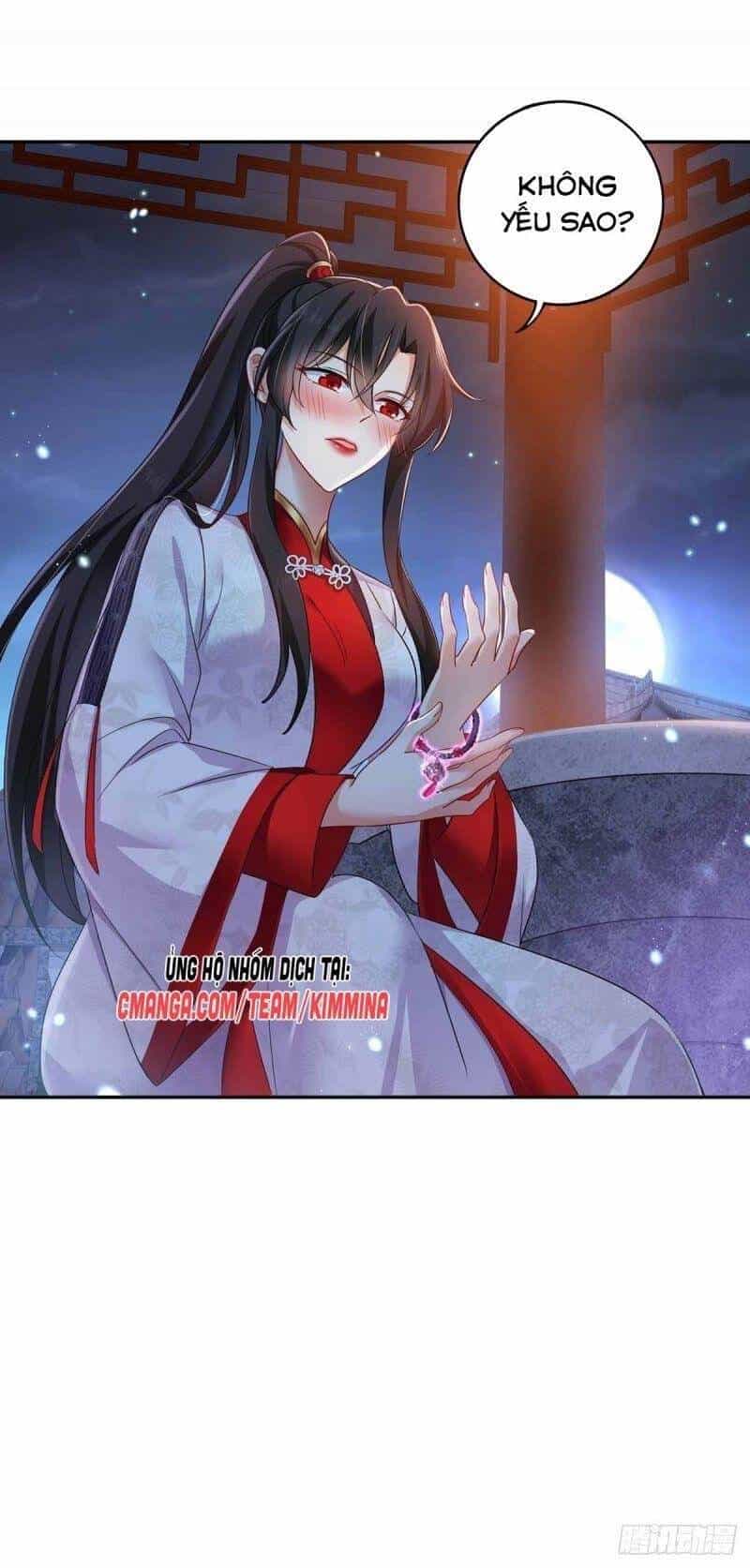 Ta Ở Dị Giới Nuôi Dưỡng Nam Thần: Thần Y Cửu Tiểu Thư - Chương 78 - ảnh 27