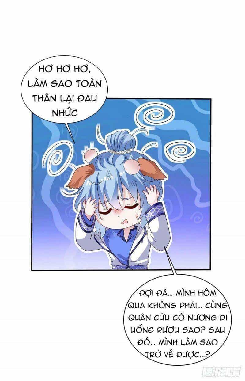 Ta Ở Dị Giới Nuôi Dưỡng Nam Thần: Thần Y Cửu Tiểu Thư - Chương 81 - ảnh 9