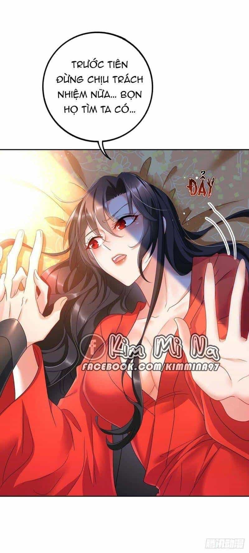 Ta Ở Dị Giới Nuôi Dưỡng Nam Thần: Thần Y Cửu Tiểu Thư - Chương 83 - ảnh 26