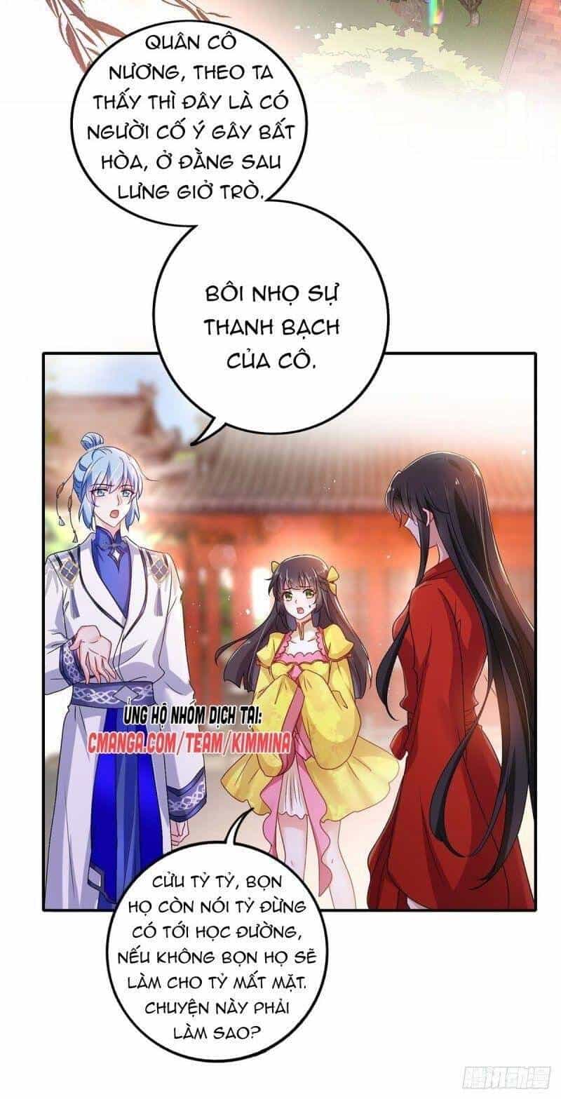 Ta Ở Dị Giới Nuôi Dưỡng Nam Thần: Thần Y Cửu Tiểu Thư - Chương 84 - ảnh 10