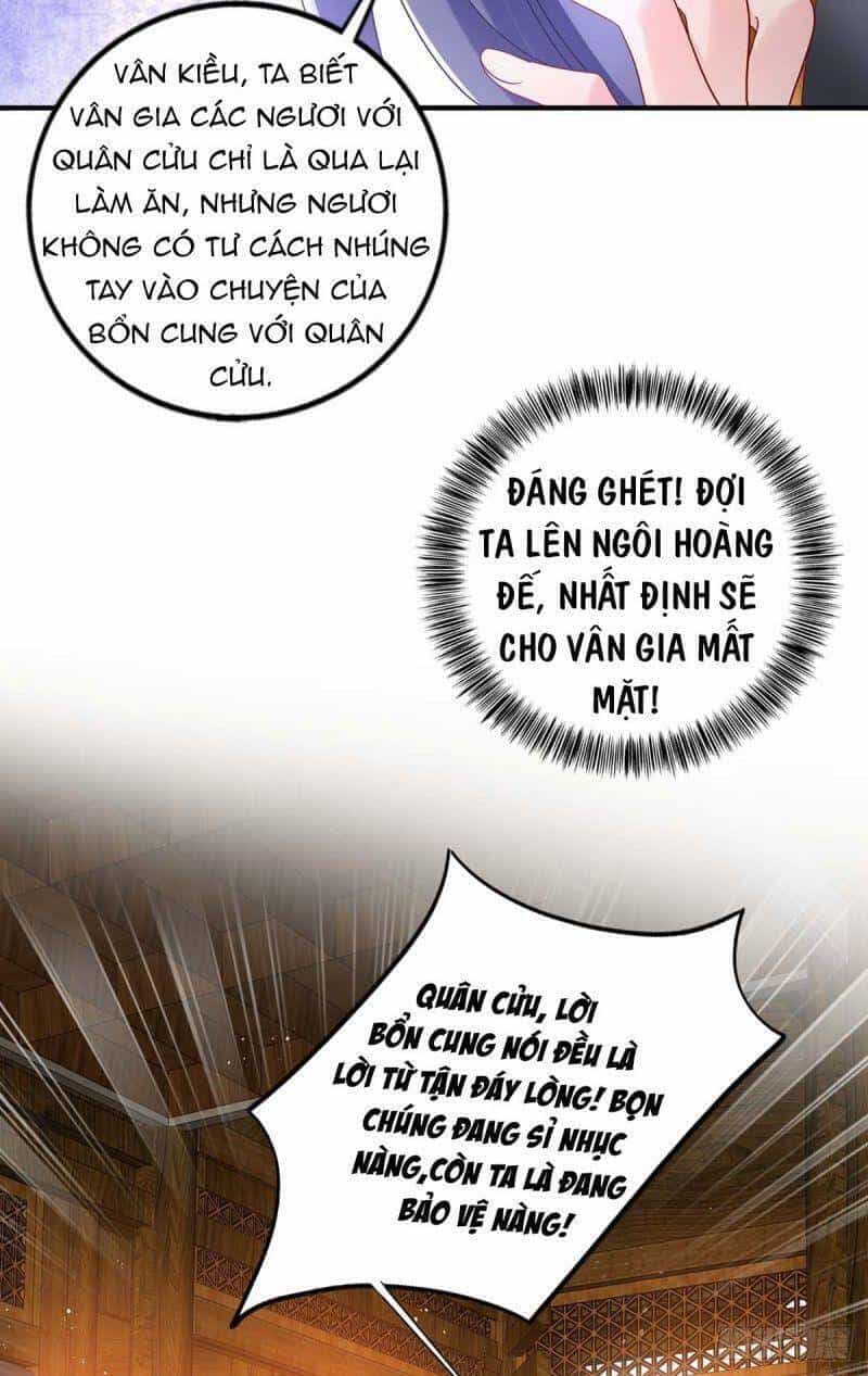 Ta Ở Dị Giới Nuôi Dưỡng Nam Thần: Thần Y Cửu Tiểu Thư - Chương 86 - ảnh 30