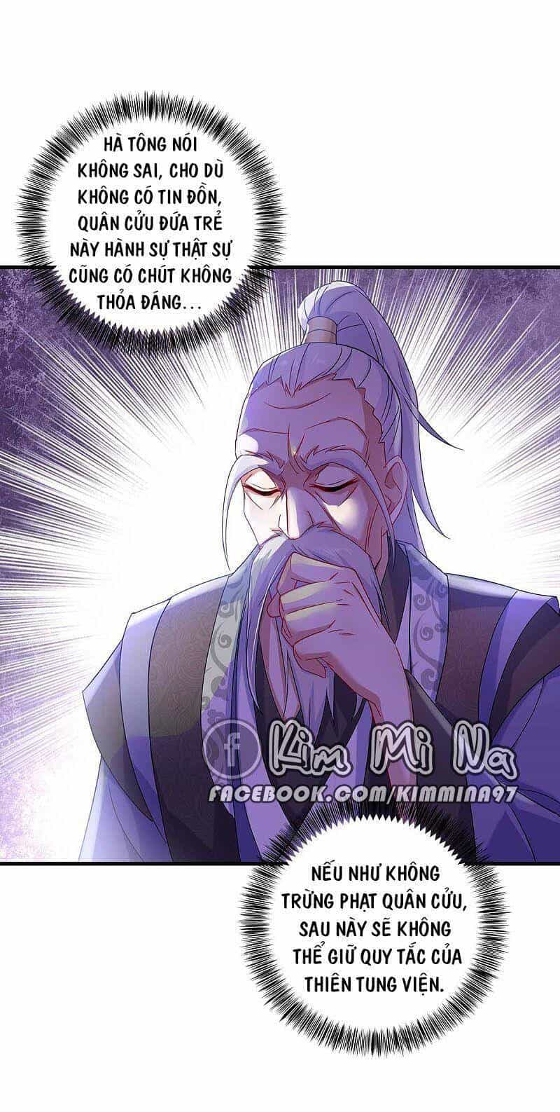 Ta Ở Dị Giới Nuôi Dưỡng Nam Thần: Thần Y Cửu Tiểu Thư - Chương 91 - ảnh 18
