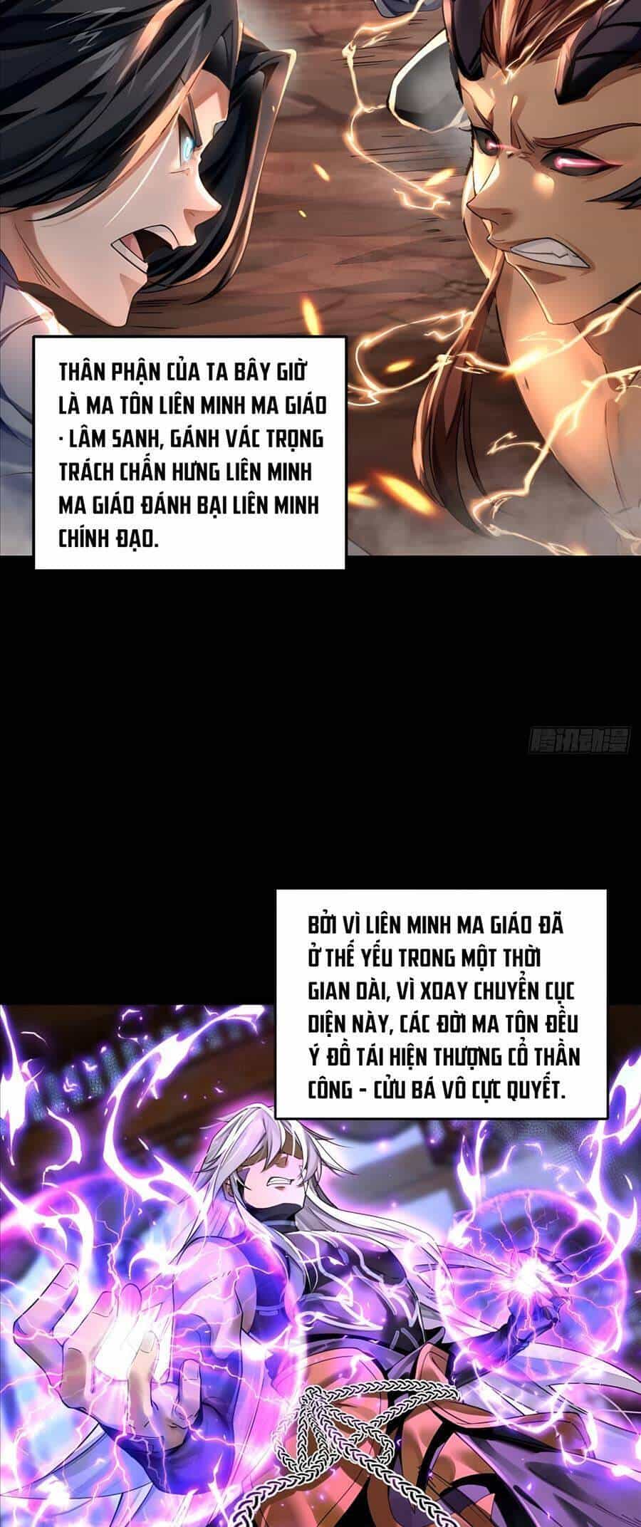 Ta Ở Dị Giới Sao Chép Tuyệt Thế Thần Công - Chương 1 - ảnh 8