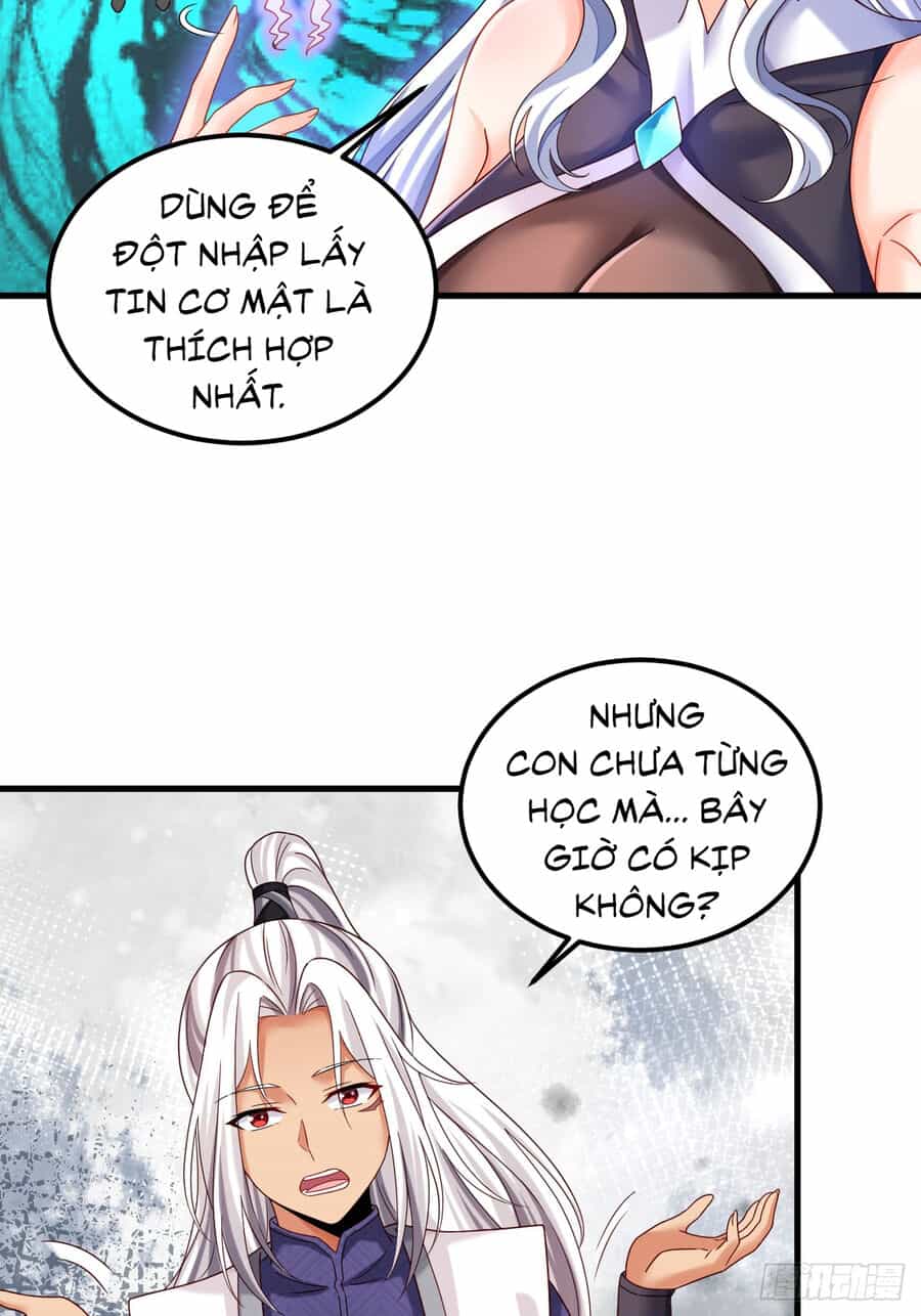 Ta Ở Dị Giới Sao Chép Tuyệt Thế Thần Công - Chương 22 - ảnh 25