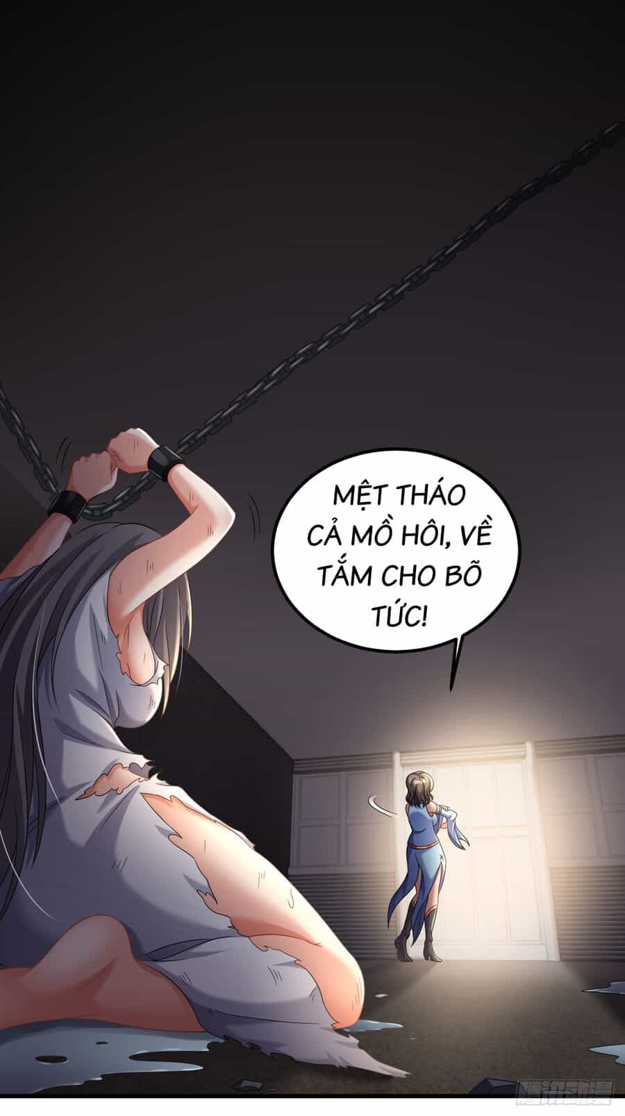 Ta Ở Dị Giới Sao Chép Tuyệt Thế Thần Công - Chương 23 - ảnh 37