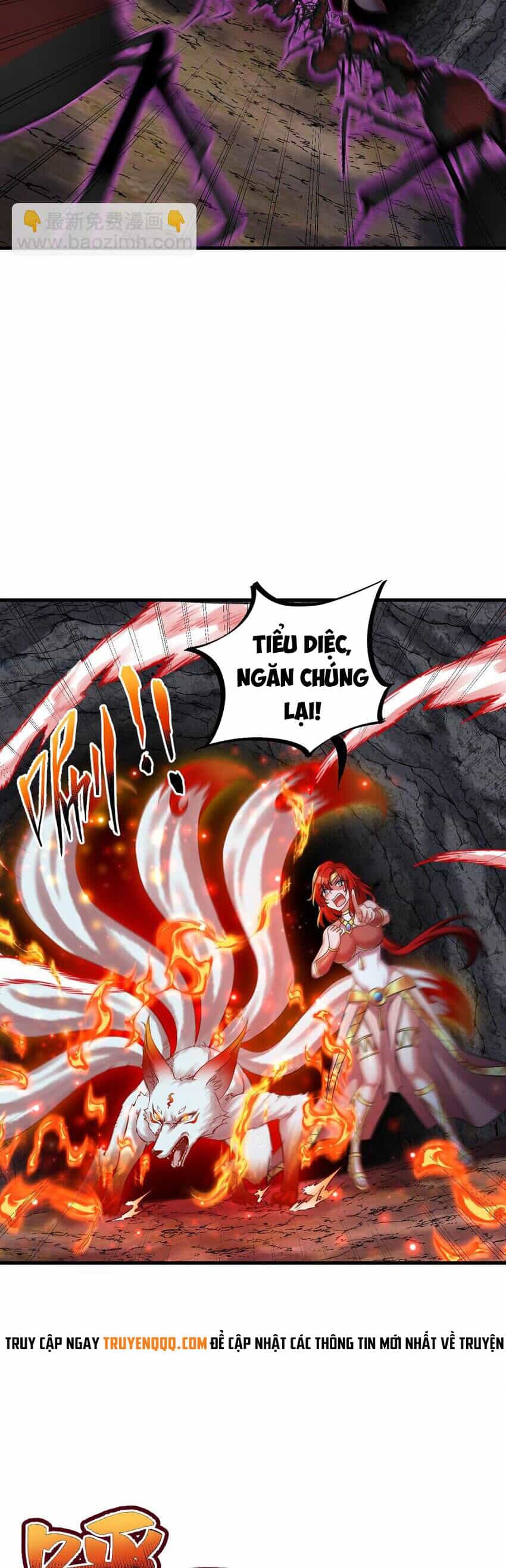 Ta Ở Dị Giới Sao Chép Tuyệt Thế Thần Công - Chương 41 - ảnh 8