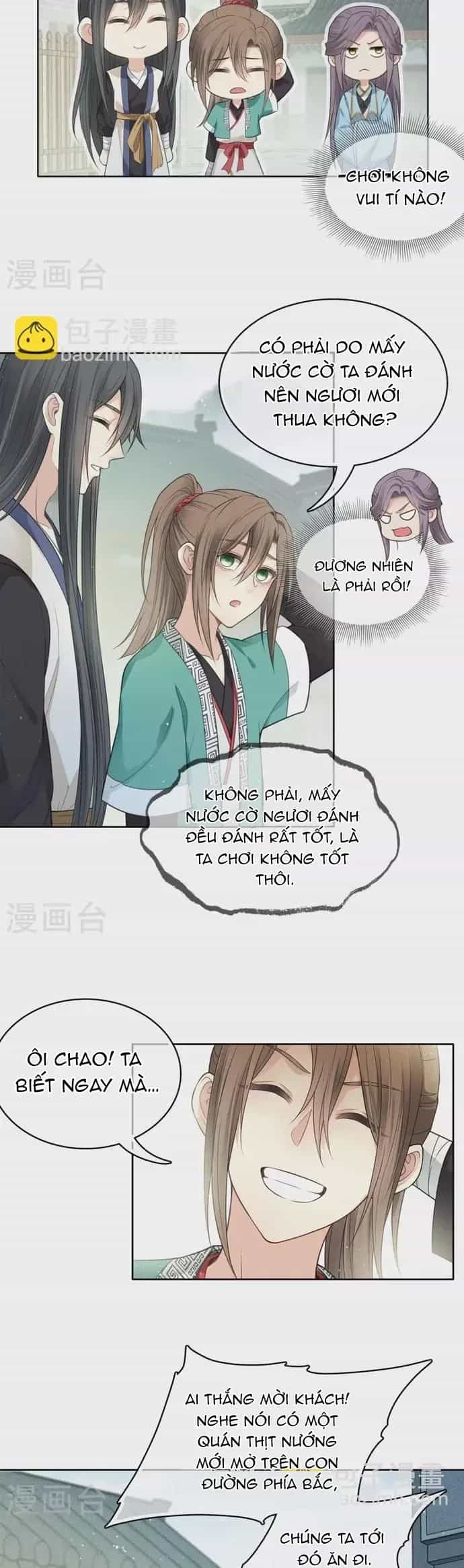 Ta Ở Hoàng Cung Làm Đại Boss - Chương 51 - ảnh 3