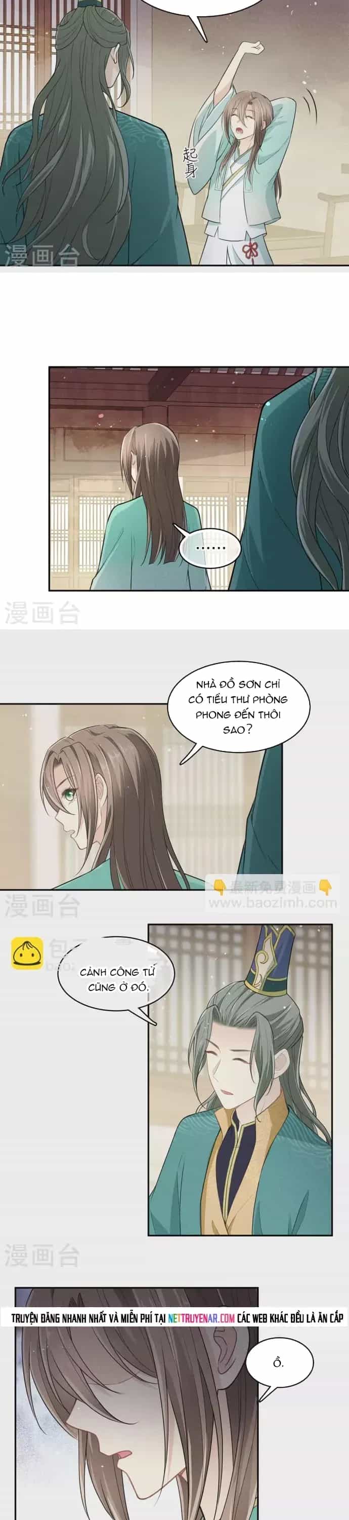 Ta Ở Hoàng Cung Làm Đại Boss - Chương 98 - ảnh 5