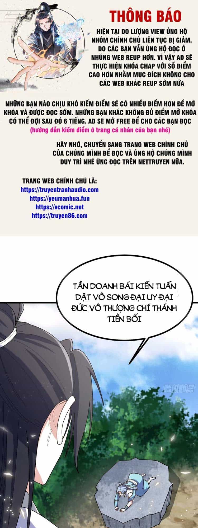 Ta Ở Nhà 100 Năm Khi Ra Ngoài Đã Vô Địch - Chương 99 - ảnh 1