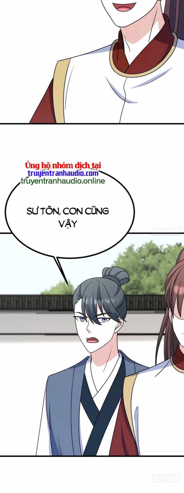 Ta Ở Nhà 100 Năm Khi Ra Ngoài Đã Vô Địch - Chương 108 - ảnh 23