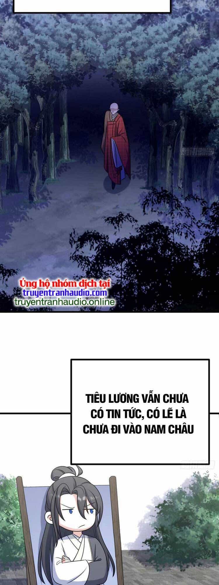 Ta Ở Nhà 100 Năm Khi Ra Ngoài Đã Vô Địch - Chương 108 - ảnh 29