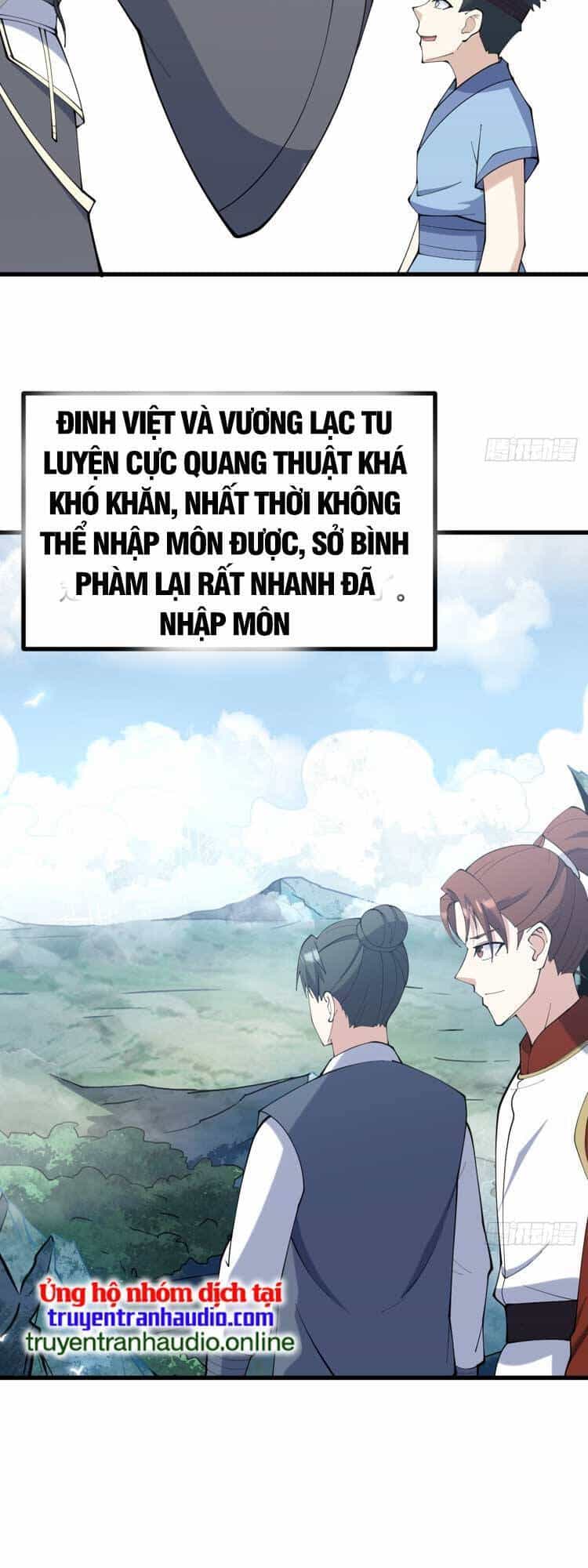 Ta Ở Nhà 100 Năm Khi Ra Ngoài Đã Vô Địch - Chương 110 - ảnh 23