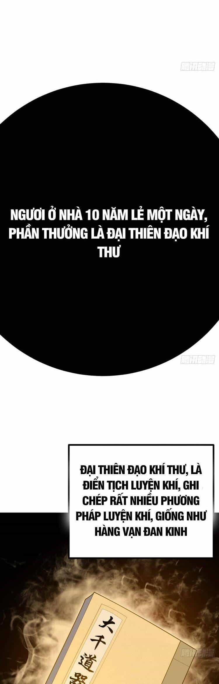 Ta Ở Nhà 100 Năm Khi Ra Ngoài Đã Vô Địch - Chương 112 - ảnh 12