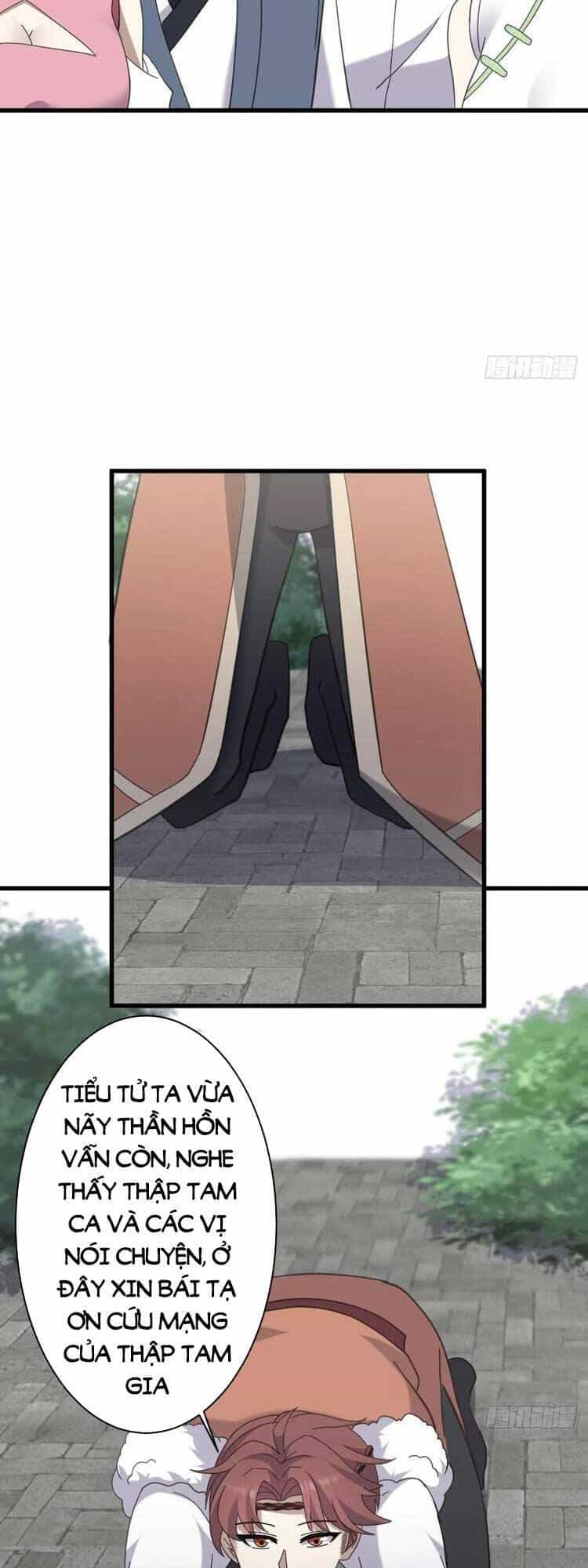 Ta Ở Nhà 100 Năm Khi Ra Ngoài Đã Vô Địch - Chương 114 - ảnh 26