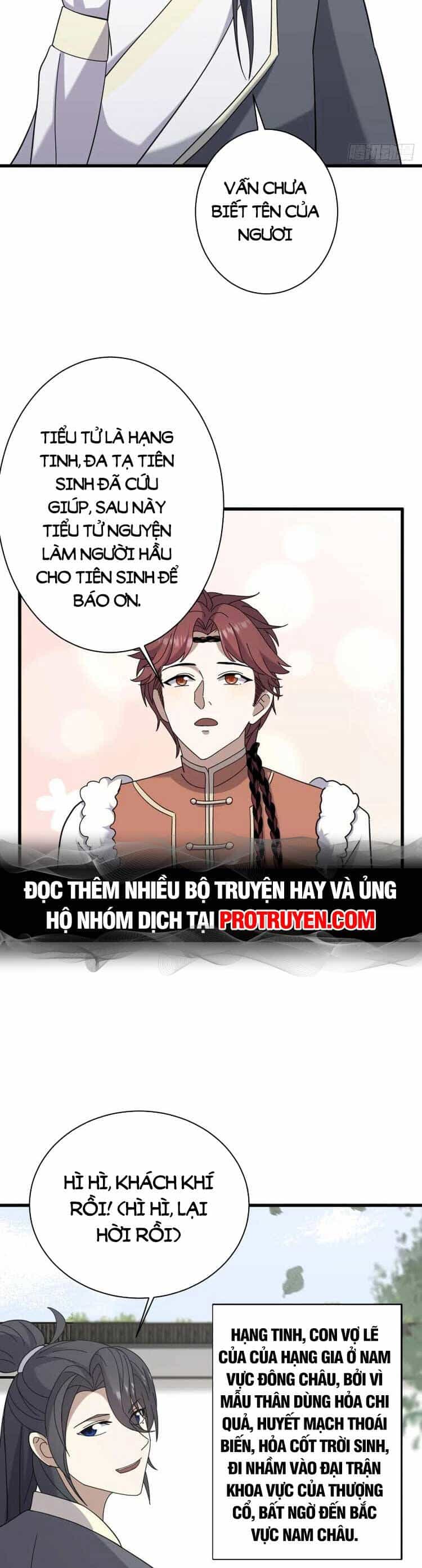 Ta Ở Nhà 100 Năm Khi Ra Ngoài Đã Vô Địch - Chương 114 - ảnh 28