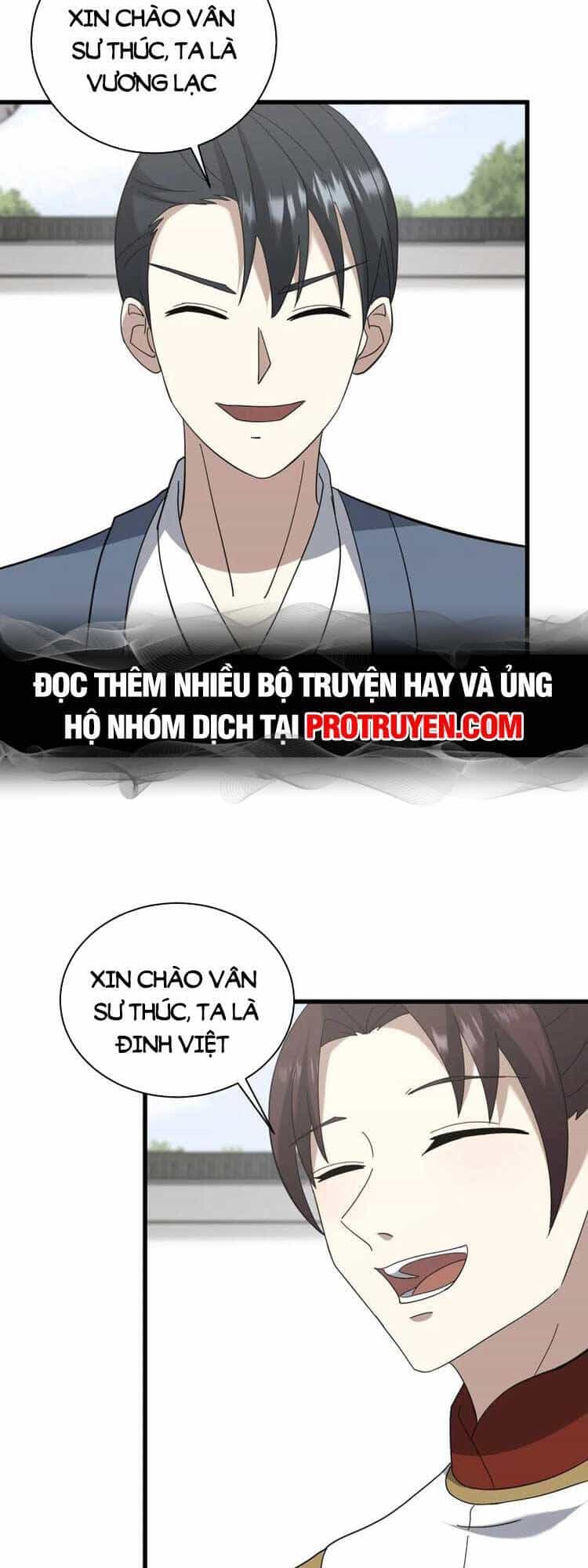 Ta Ở Nhà 100 Năm Khi Ra Ngoài Đã Vô Địch - Chương 114 - ảnh 6