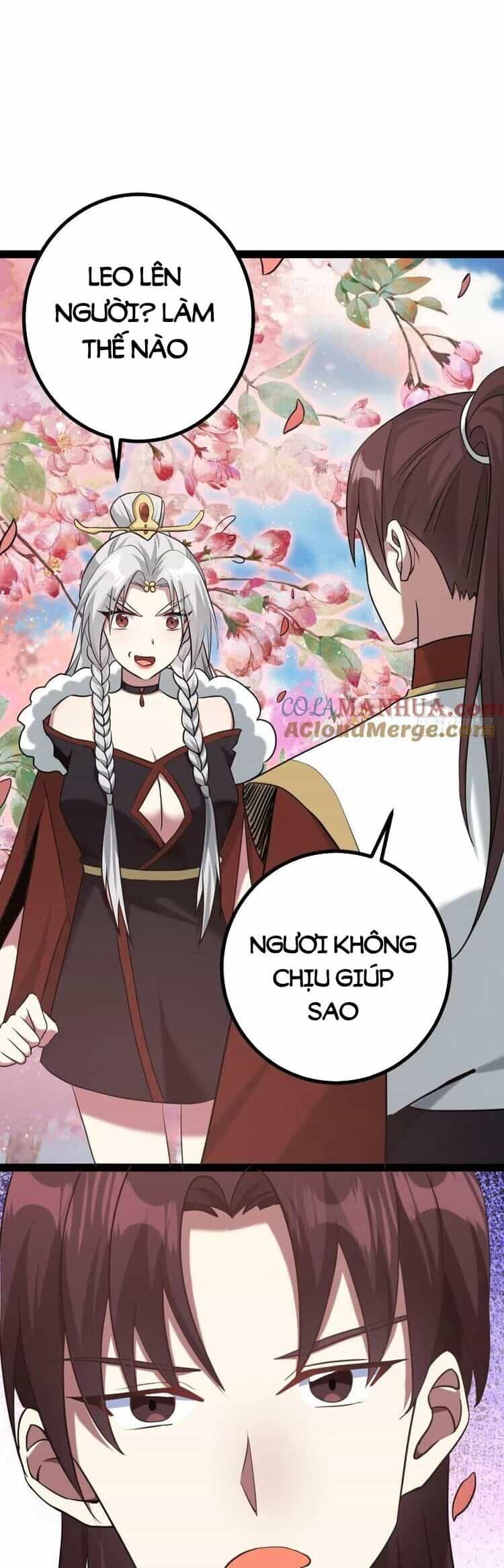 Ta Ở Nhà 100 Năm Khi Ra Ngoài Đã Vô Địch - Chương 119 - ảnh 21