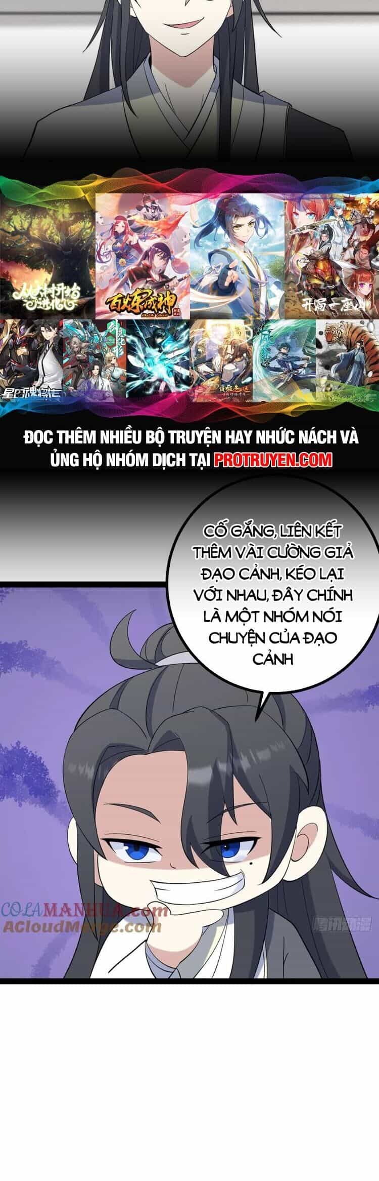 Ta Ở Nhà 100 Năm Khi Ra Ngoài Đã Vô Địch - Chương 120 - ảnh 24