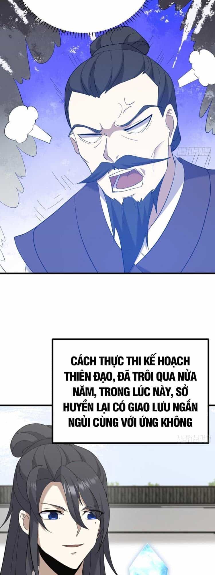 Ta Ở Nhà 100 Năm Khi Ra Ngoài Đã Vô Địch - Chương 122 - ảnh 12