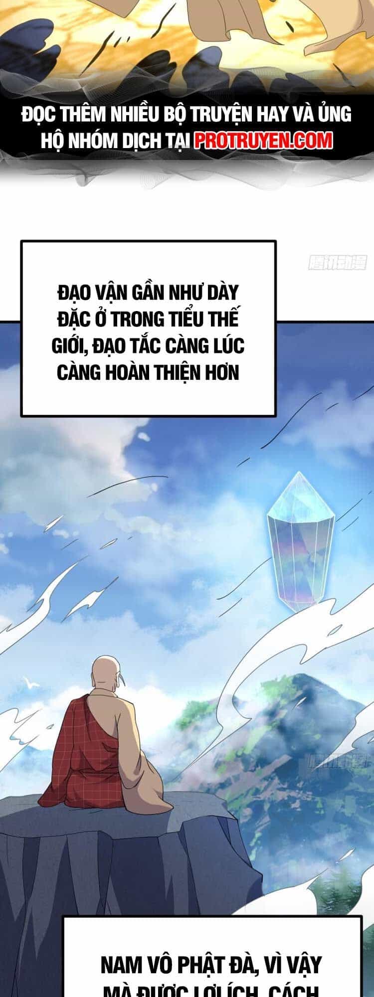 Ta Ở Nhà 100 Năm Khi Ra Ngoài Đã Vô Địch - Chương 122 - ảnh 14