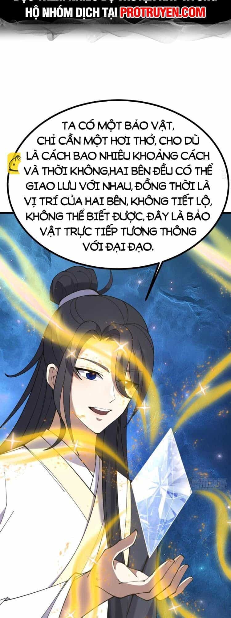 Ta Ở Nhà 100 Năm Khi Ra Ngoài Đã Vô Địch - Chương 123 - ảnh 35
