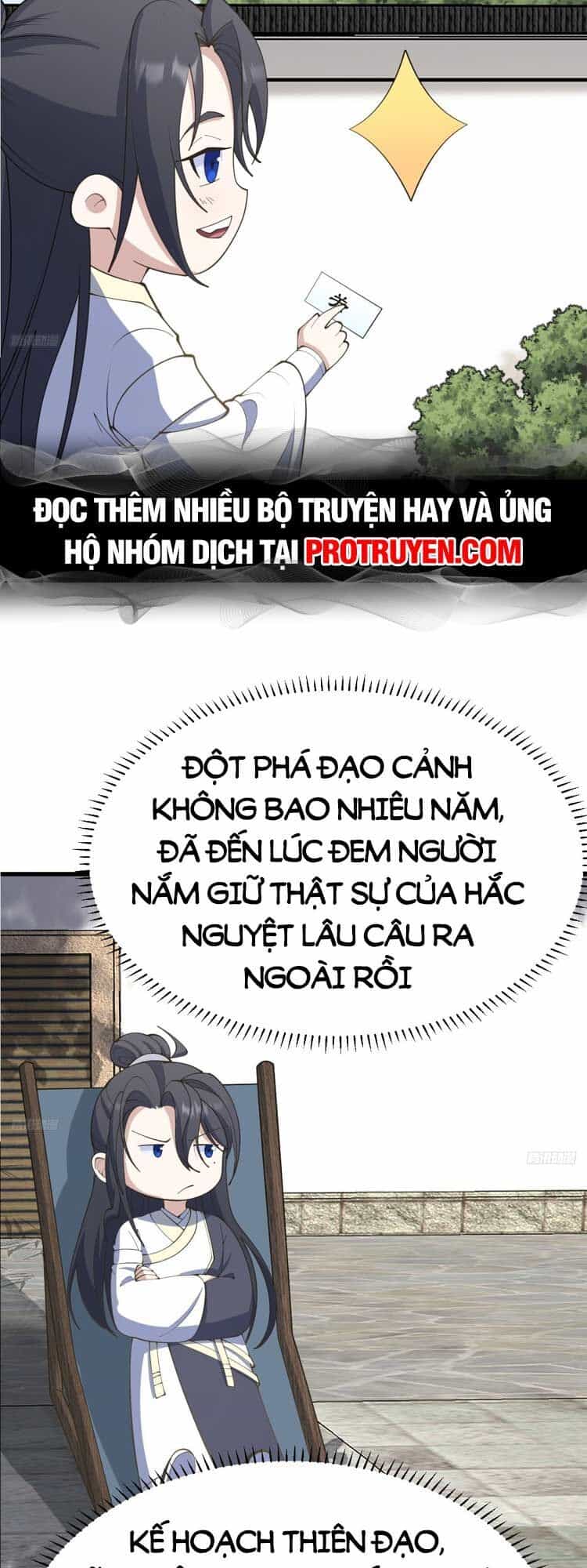 Ta Ở Nhà 100 Năm Khi Ra Ngoài Đã Vô Địch - Chương 125 - ảnh 5