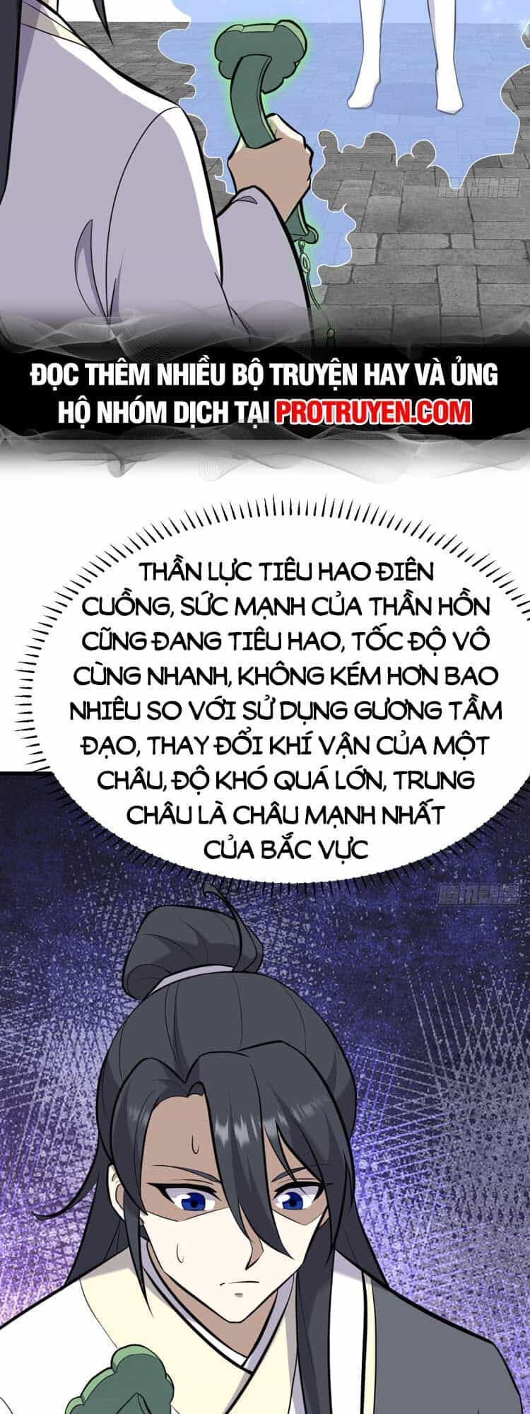 Ta Ở Nhà 100 Năm Khi Ra Ngoài Đã Vô Địch - Chương 126 - ảnh 20