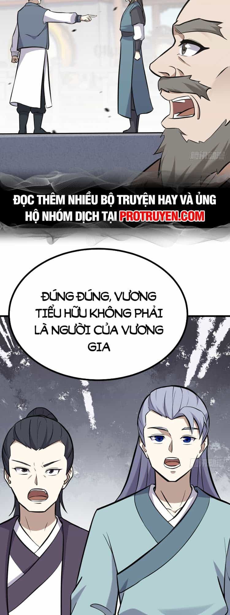 Ta Ở Nhà 100 Năm Khi Ra Ngoài Đã Vô Địch - Chương 126 - ảnh 29