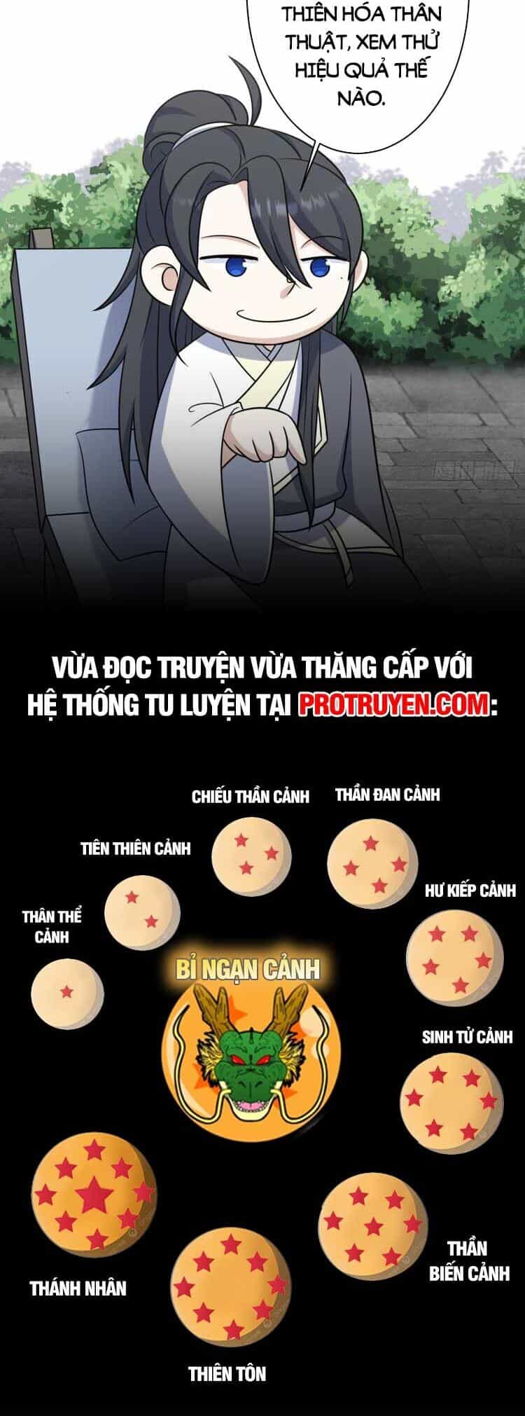 Ta Ở Nhà 100 Năm Khi Ra Ngoài Đã Vô Địch - Chương 132 - ảnh 31