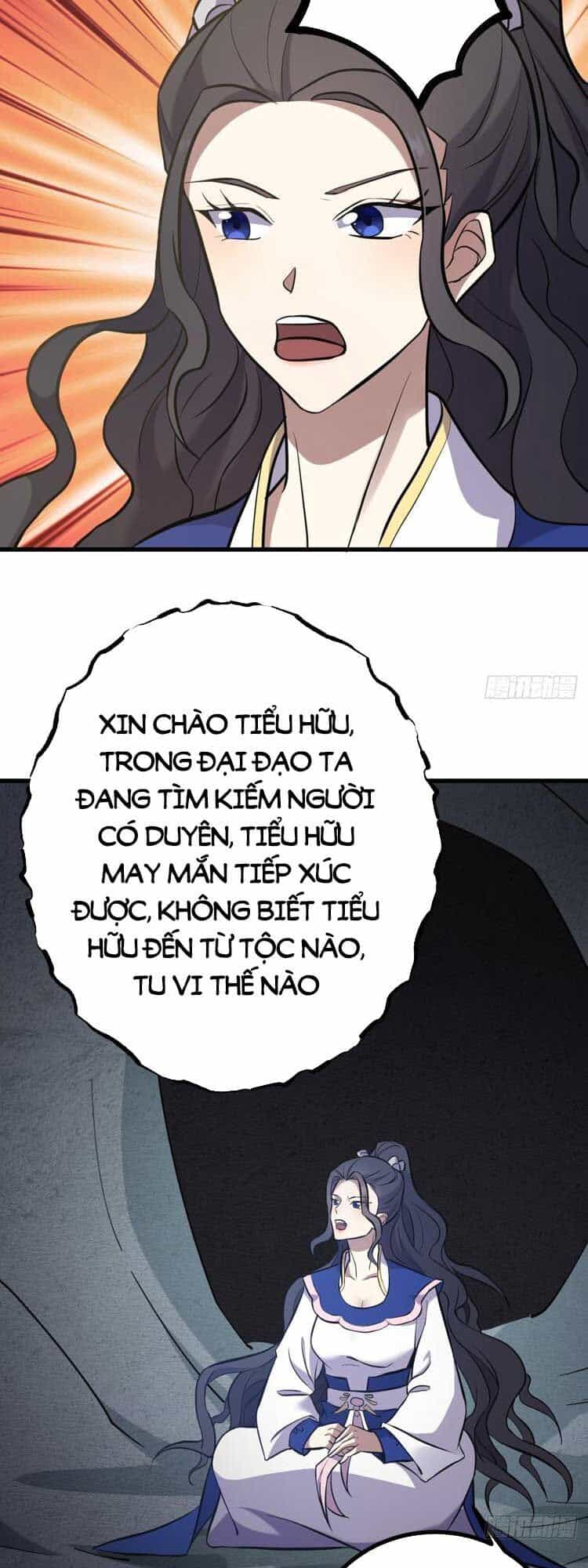 Ta Ở Nhà 100 Năm Khi Ra Ngoài Đã Vô Địch - Chương 133 - ảnh 13