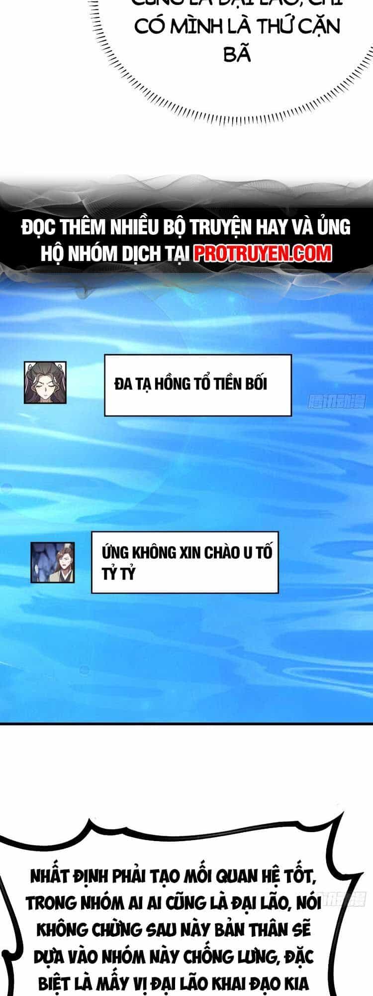 Ta Ở Nhà 100 Năm Khi Ra Ngoài Đã Vô Địch - Chương 133 - ảnh 23