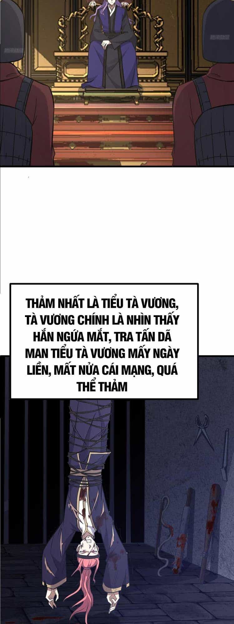 Ta Ở Nhà 100 Năm Khi Ra Ngoài Đã Vô Địch - Chương 133 - ảnh 4
