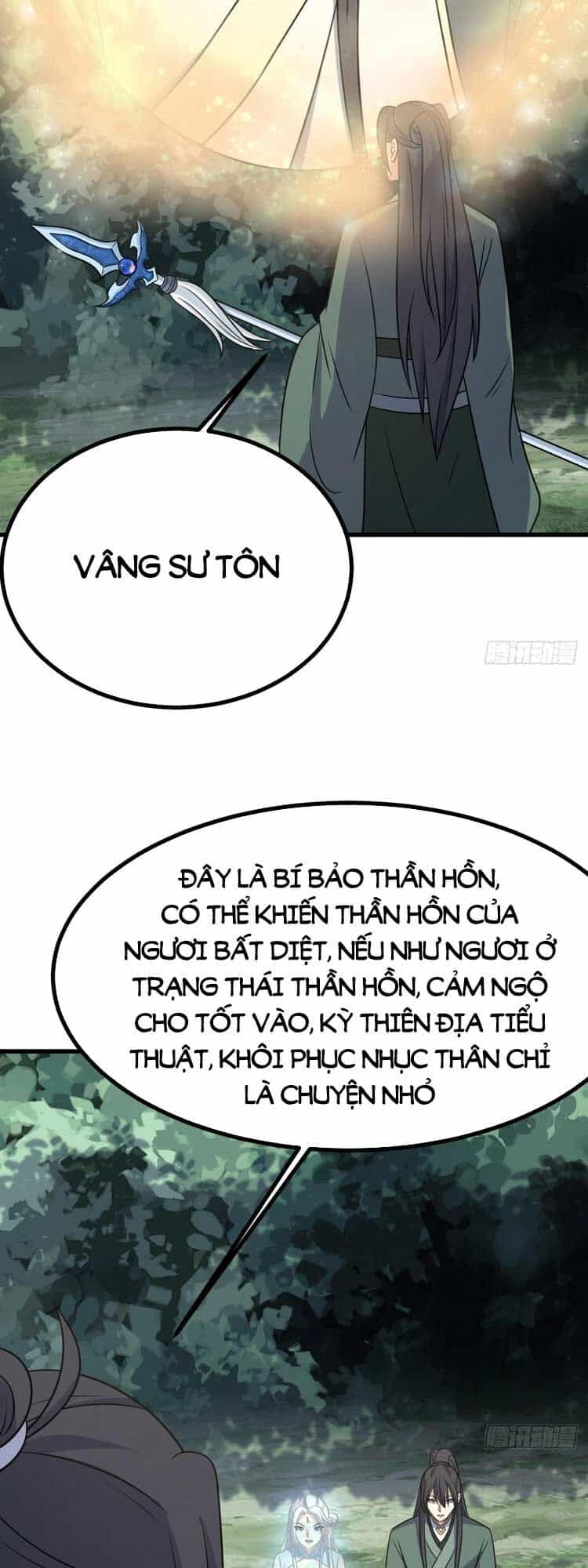Ta Ở Nhà 100 Năm Khi Ra Ngoài Đã Vô Địch - Chương 137 - ảnh 15