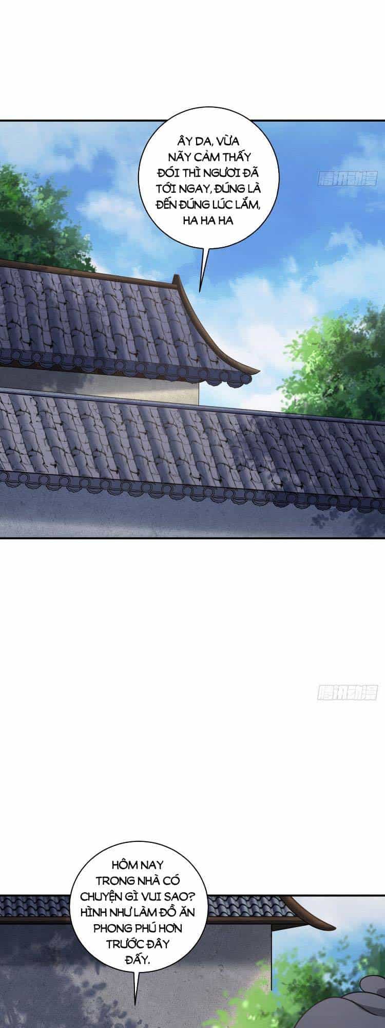 Ta Ở Nhà 100 Năm Khi Ra Ngoài Đã Vô Địch - Chương 13 - ảnh 20