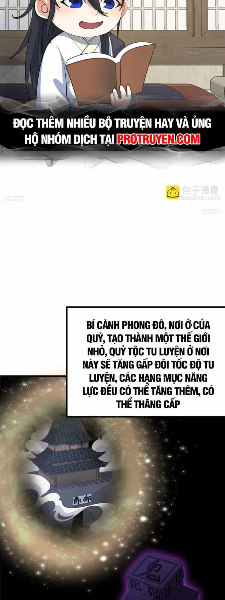 Ta Ở Nhà 100 Năm Khi Ra Ngoài Đã Vô Địch - Chương 139 - ảnh 6