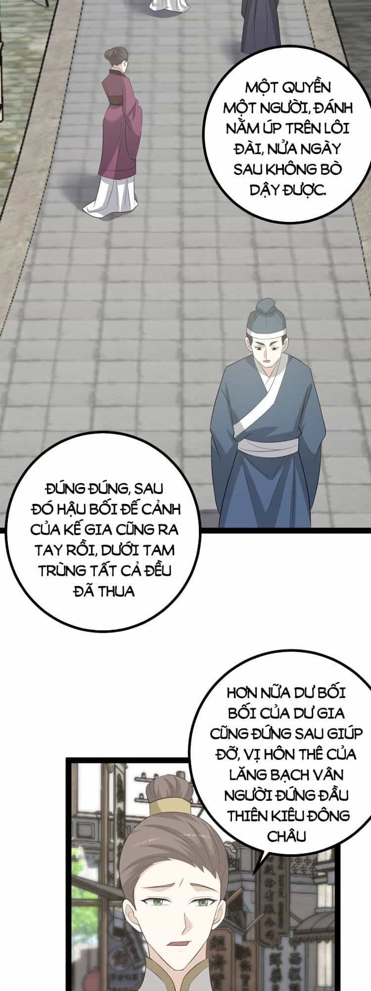 Ta Ở Nhà 100 Năm Khi Ra Ngoài Đã Vô Địch - Chương 148 - ảnh 25