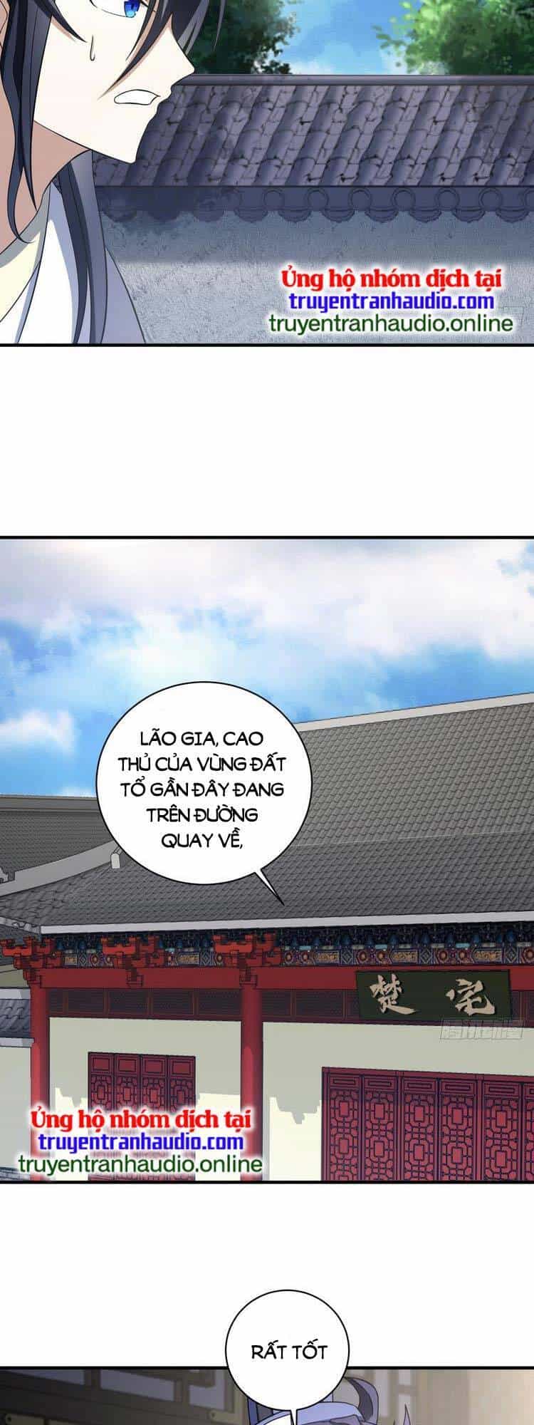 Ta Ở Nhà 100 Năm Khi Ra Ngoài Đã Vô Địch - Chương 14 - ảnh 4