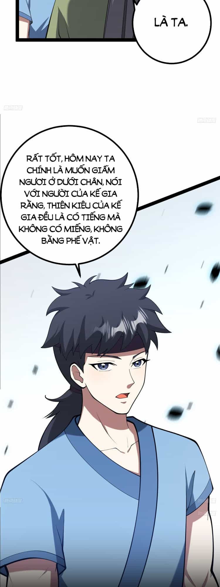Ta Ở Nhà 100 Năm Khi Ra Ngoài Đã Vô Địch - Chương 149 - ảnh 7