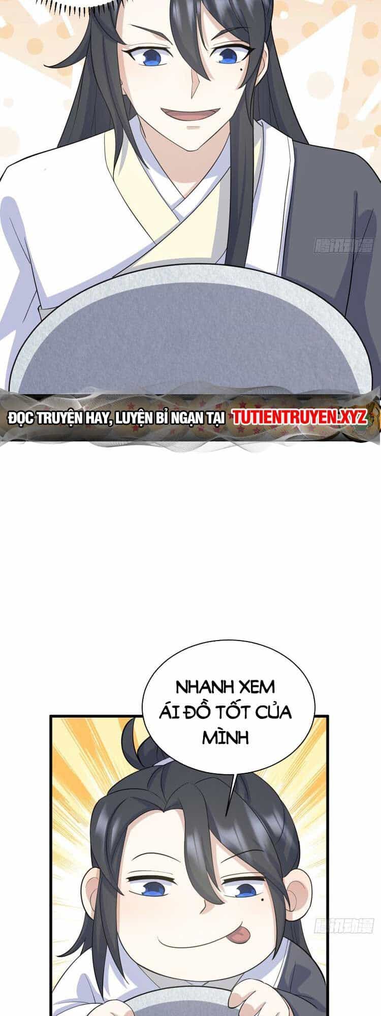 Ta Ở Nhà 100 Năm Khi Ra Ngoài Đã Vô Địch - Chương 154 - ảnh 20