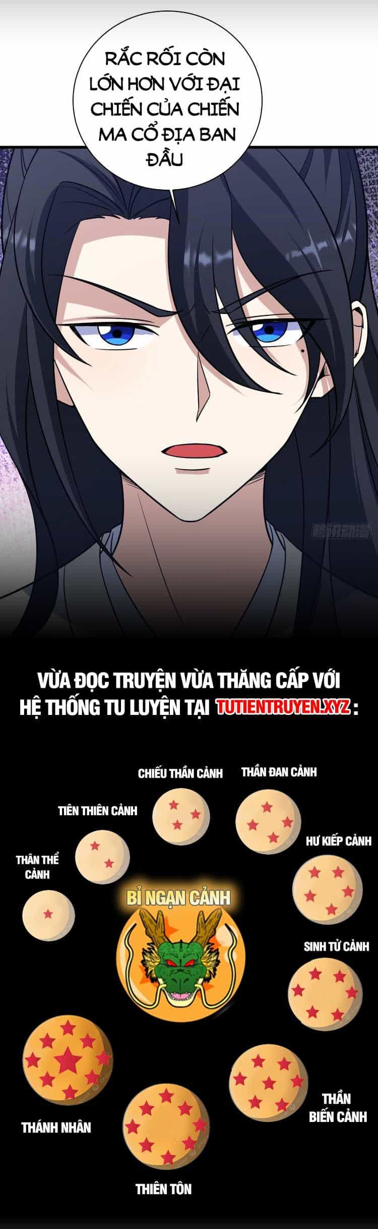 Ta Ở Nhà 100 Năm Khi Ra Ngoài Đã Vô Địch - Chương 155 - ảnh 28
