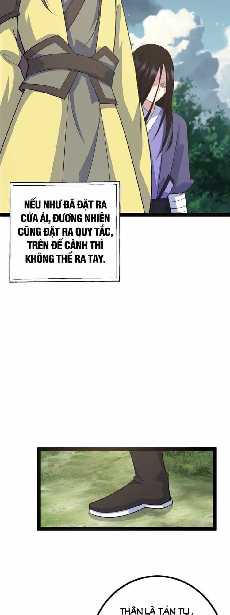 Ta Ở Nhà 100 Năm Khi Ra Ngoài Đã Vô Địch - Chương 157 - ảnh 8