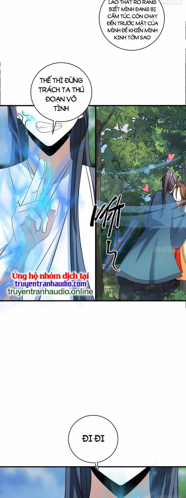 Ta Ở Nhà 100 Năm Khi Ra Ngoài Đã Vô Địch - Chương 15 - ảnh 4