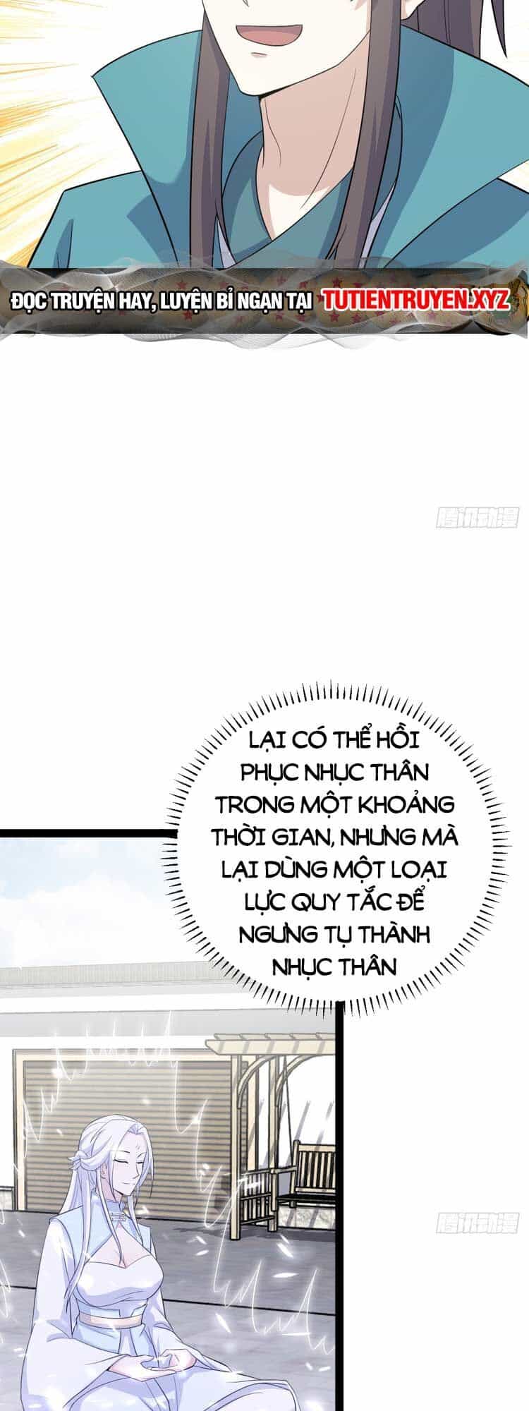 Ta Ở Nhà 100 Năm Khi Ra Ngoài Đã Vô Địch - Chương 162 - ảnh 28