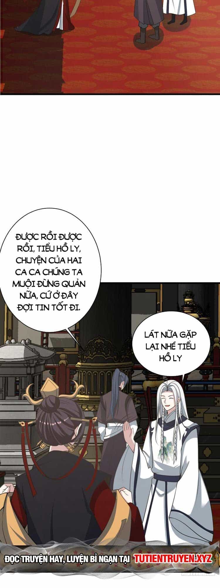Ta Ở Nhà 100 Năm Khi Ra Ngoài Đã Vô Địch - Chương 165 - ảnh 8