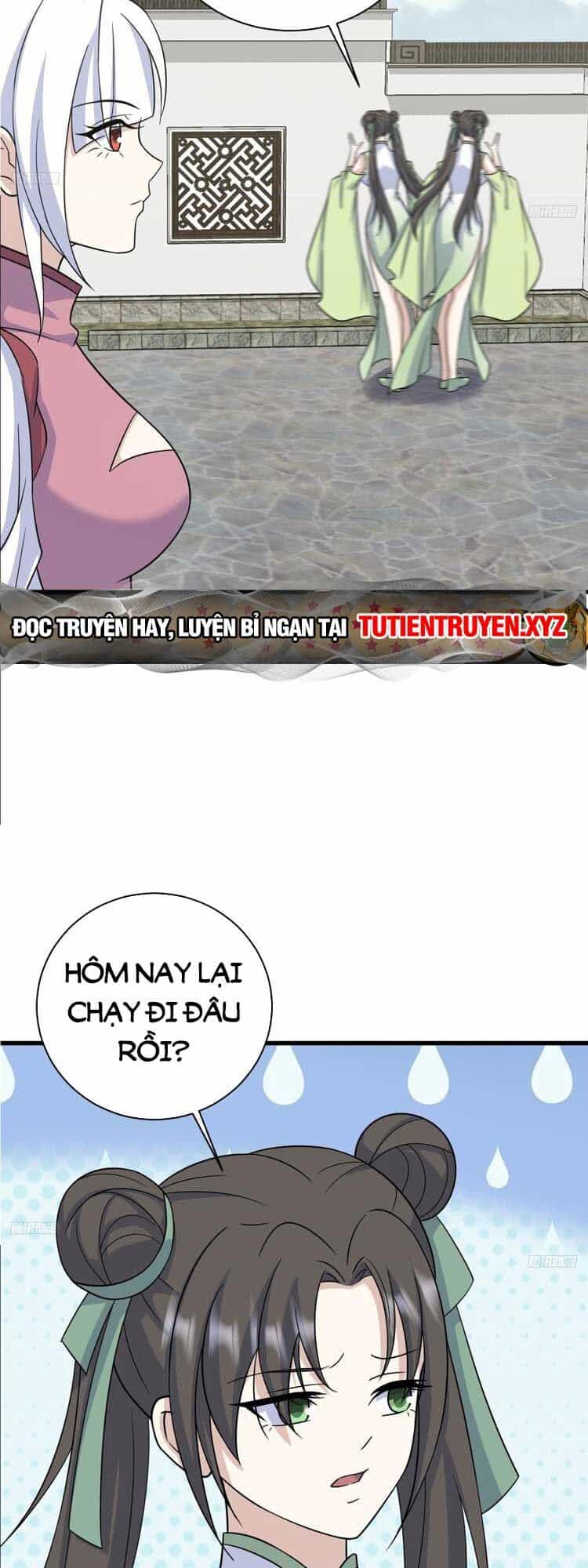 Ta Ở Nhà 100 Năm Khi Ra Ngoài Đã Vô Địch - Chương 168 - ảnh 3
