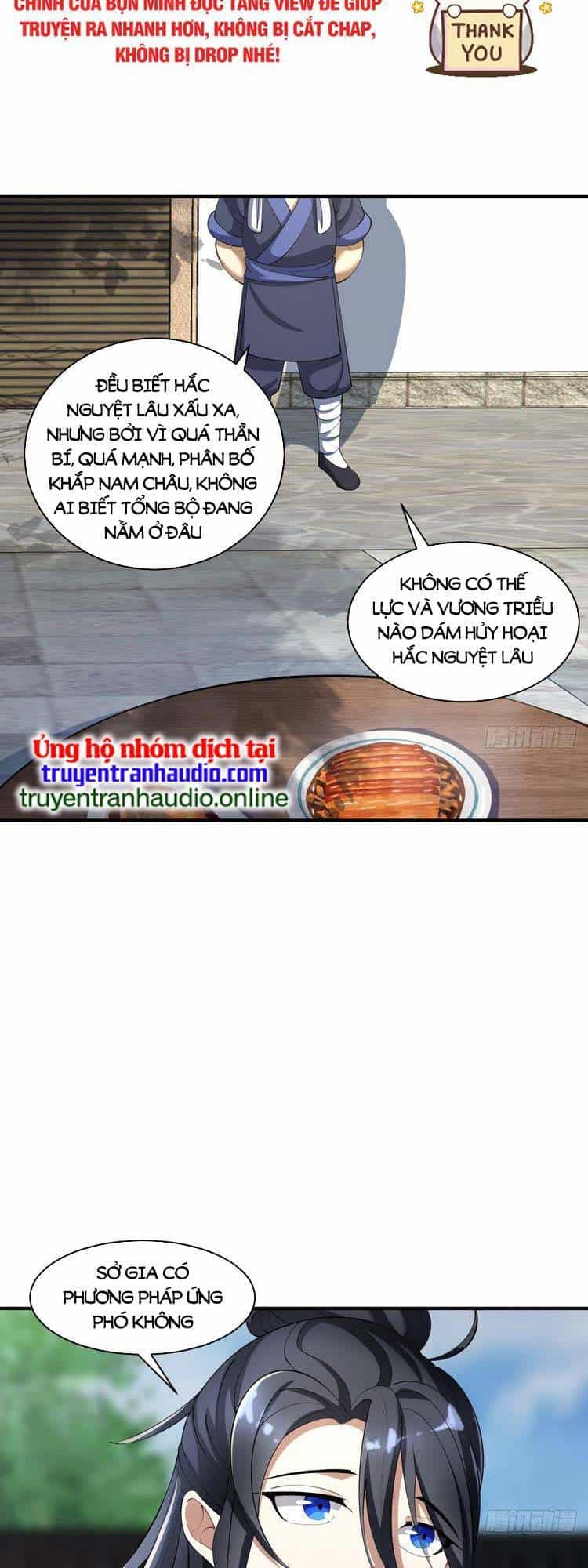 Ta Ở Nhà 100 Năm Khi Ra Ngoài Đã Vô Địch - Chương 16 - ảnh 2