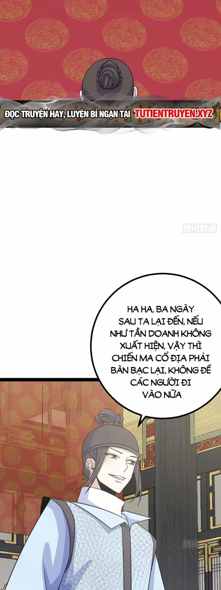 Ta Ở Nhà 100 Năm Khi Ra Ngoài Đã Vô Địch - Chương 172 - ảnh 33
